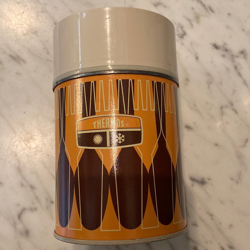 Vintage Thermos container